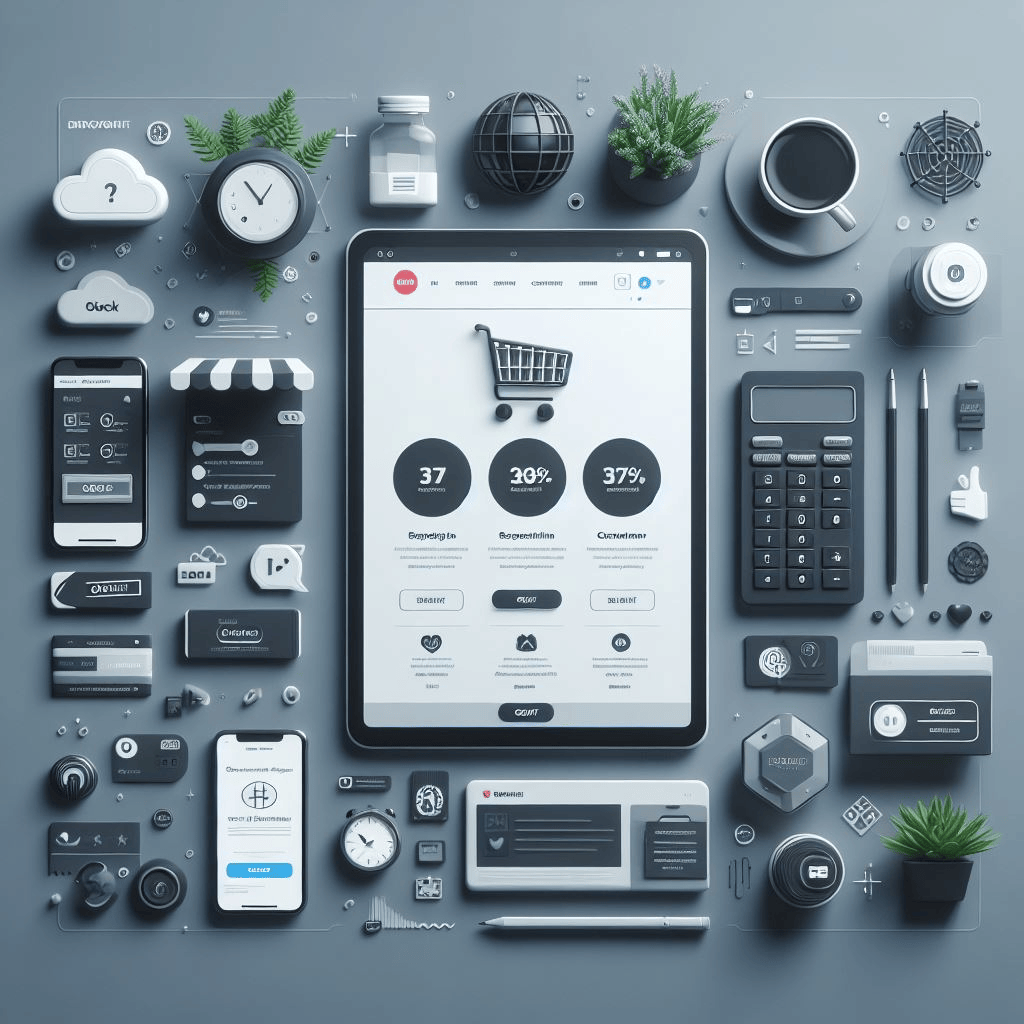 iPhone app
preferences selection screen